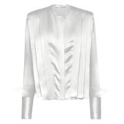 AVA Shirt MVP wardrobe , White , Dames