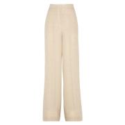 Malibù Broek MVP wardrobe , Beige , Dames