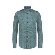 Casual Shirts Blue Industry , Green , Heren