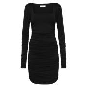 Ursula Jurk MVP wardrobe , Black , Dames