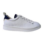 Laced Shoes Panchic , White , Heren