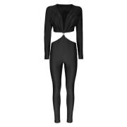 Marina Jumpsuit MVP wardrobe , Black , Dames