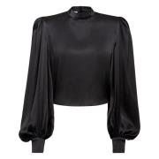 Edendale Blouse MVP wardrobe , Black , Dames