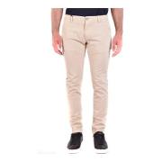 Stijlvolle Broek Brian Dales , Beige , Heren