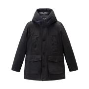 Arctic Parka Zwart Woolrich , Black , Heren