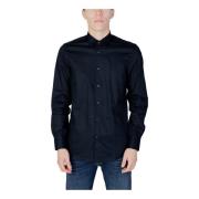 Blauw Herenoverhemd Antony Morato , Blue , Heren