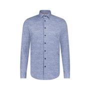 Casual Shirts Blue Industry , Blue , Heren