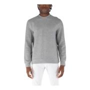Basis Sweatshirt Circolo 1901 , Gray , Heren