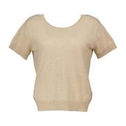 Beige Tops Absolut Cashmere , Beige , Dames