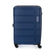 Tassen American Tourister , Blue , Unisex