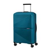 Airconic Reistrolley American Tourister , Blue , Unisex