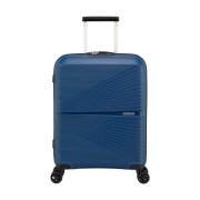Airconic Trolley American Tourister , Blue , Unisex