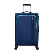 Reistrolley voor zeeverkenning American Tourister , Blue , Unisex