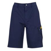 Lange shorts Barbour , Blue , Heren