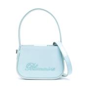 Mini Bags Blumarine , Blue , Dames