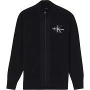 Sweatshirt J30J321695 Calvin Klein , Black , Heren