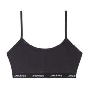 Ultieme Comfort Bralette Dickies , Black , Dames