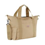 Lisbon Weekender Tas Dickies , Beige , Heren