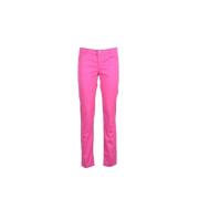 Slim-Fit Roze Jeans Emporio Armani , Pink , Dames