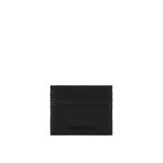 Wallets Cardholders Emporio Armani , Black , Heren