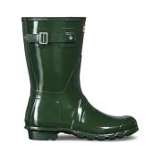 Stijlvolle regenlaarzen voor dames - Wfs1000Rgl Hunter , Green , Dames