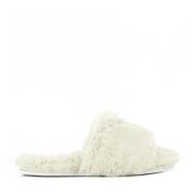 Luxe Comfort Pantoffels Karl Lagerfeld , White , Dames
