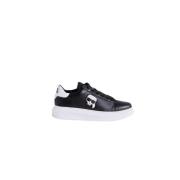 Kapri Mens Karl 3D Stijlvolle Schoenen Karl Lagerfeld , Black , Heren