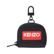 Telefoonaccessoires, Stijlvolle Kenzo Logo Patch Airpods Hoesje Kenzo ...