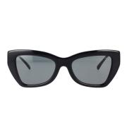 Cat-Eye Zonnebril Montecito Mk2205 Michael Kors , Black , Unisex