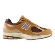 Stijlvolle Gore-Tex Tabak Sneakers New Balance , Brown , Heren