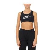 Sportbeha voor training Nike , Black , Dames