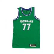 Luka Doncic NBA Swingman Jersey Nike , Green , Heren