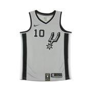 Basketbal Swingman Jersey No10 DeRozan Nike , Black , Heren