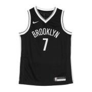 Kevin Durant NBA Swingman Jersey Nike , Black , Heren