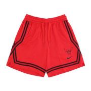 NBA DNA Courtside Shorts Nike , Red , Dames