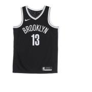 2020 NBA Harden Swingman Jersey Nike , Black , Heren
