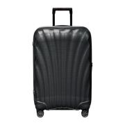 C-lite samsonite koffer Samsonite , Black , Unisex