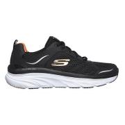 Running Shoes Skechers , Black , Heren