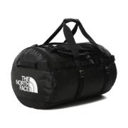 Base Camp Duffel The North Face , Black , Dames