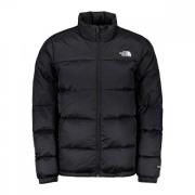 Down Jackets The North Face , Black , Heren