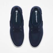 Sailor Shoes Timberland , Blue , Heren