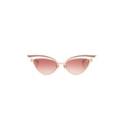 V zonnebrillen Valentino , Pink , Dames