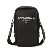 Zwarte tassen van Dolce Gabbana Dolce & Gabbana , Black , Heren