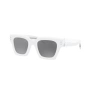 DolceGabbana Dg4413 Zonnebril Dolce & Gabbana , White , Dames