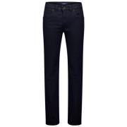 Donkerblauwe denim jeans Gardeur , Blue , Heren