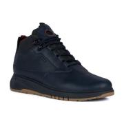 Blauwe 4x4 ABX Booties Geox , Blue , Heren