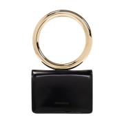 Micro handtas Salvatore Ferragamo , Black , Dames