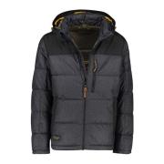 Grijze Winterjas Camel Active , Gray , Heren