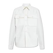 Denim overhemd Jil Sander , White , Dames