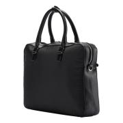Laptop Bags Cases Carlo Colucci , Black , Heren